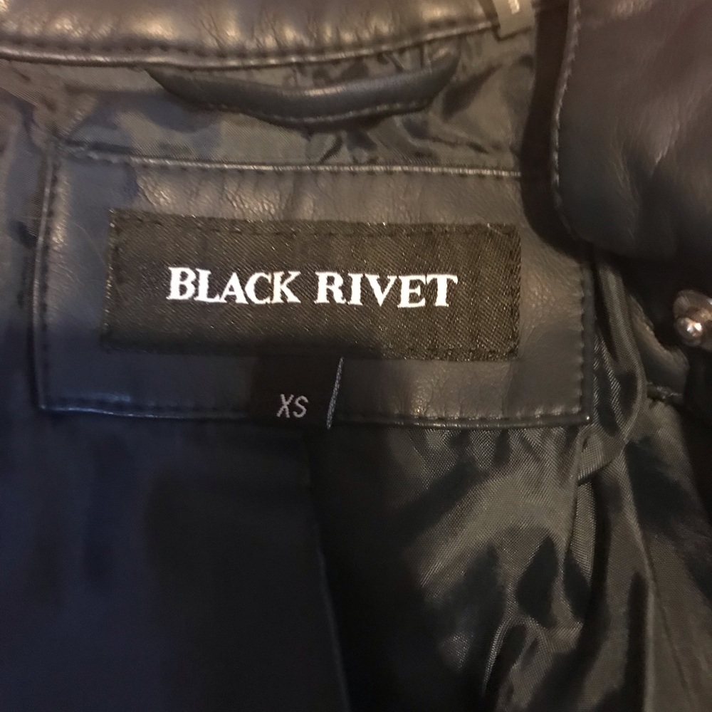 Leather Jacket - Picture 3 of 4